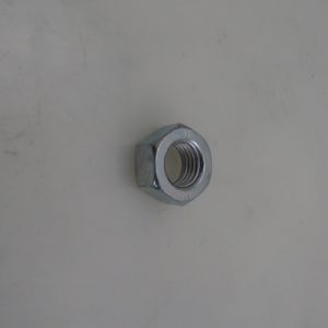 30149075 - FASTENER NUT HEX M16 X 2.0MM GRADE 10.9 ZINC PLATED