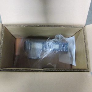 30149440 - GEARMOTOR 3/4HP 230/460VAC 60HZ 3PH SEW EURODRIVE DRS (SEE DRAWING FOR SPECS)