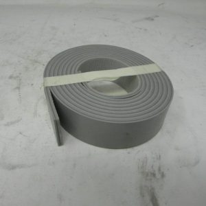 30152304 - BELT FRICTION CLAMP SURFACE 1 IN WIDE X 80IN LG SMOOTH TOP GRAY