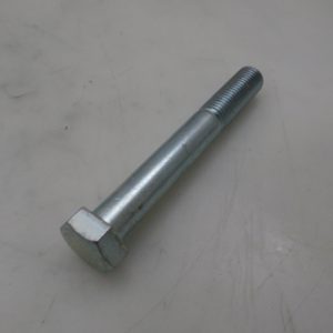 30159080 - FASTENER BOLT HHS DIN 931 - M16 X 120 - 10.9 - PT - CZP