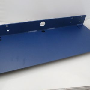 30159915 - BUMPER FAB MOUNT S-SEMI WITH SWITCH-MOUNT SLOTS