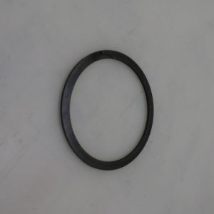 30159923 - RETAINING RING EXTERNAL FOR 2.50 OD SHAFT 2.366 ID X 0.078 THICK CARBON STEEL