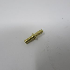 30160073 - FITTING BARBED HOSE FITTING COUPLING FOR 1/8 ID BRASS