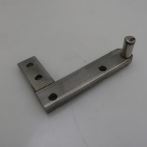 30160336 - MOUNT FAB CLOSING CONVEYOR NOSE ROLLER LEFT