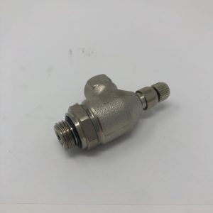 30161014 - VALVE FLOW CONTROL CYLINDER MT RIGHT ANGLE 1/4 BSPP 6MM TUBE - NORGREN