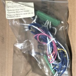 30164577 - WIRE HARNESS G SERIES PHASE II MAIN CONTROL V.1 830