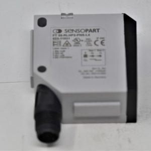 30164618 - SWITCH PHOTOCELL PROXIMITY TOF W/BACKGROUND SUPPRESSION CLASS 1 LASER 24VDC PNP/NPN MICRO QD 5M DISTANCE
