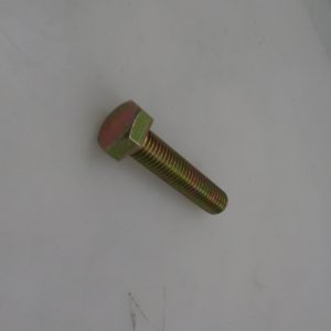 30167780 - FASTENER BOLT M12X1.75 X 55 HEX HEAD CLASS 10.9 ZINC YELLOW CHROMATE (FULLY THREADED)