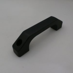 30168383 - HANDLE RECTANGULAR GRIP NYLON BLACK