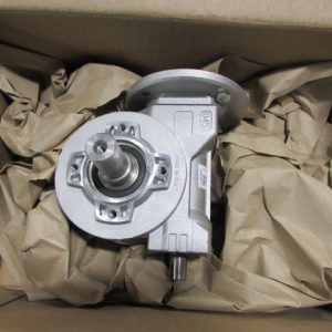 30169091 - REDUCER BMQ 518 37:1 RIGHT ANGLE RIGHT HAND MOUNT WITH EXTENDED INPUT SHAFT (MOBIL GLYCOL 460 (-10 TO +105F))