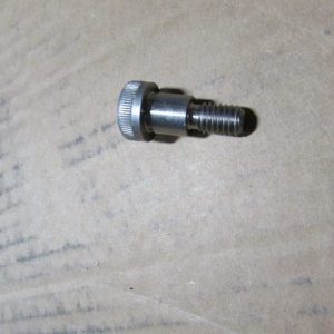 30176626 - FASTENER SCREW SHOULDER 1/2 DIA X 1/2 LG X 3/8-16 SOCKET HEAD HOLO-KROME STAINLESS