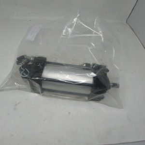 30183447 - CYLINDER AIR 2-1/2 IN BORE WITH BLOCKING VALVE W/ ADAPTERS AND FLOW CONTROLS RVS FLOW