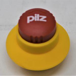 30185607 - SWITCH PUSH BUTTON E-STOP RED BUTTON ASM ES1.11