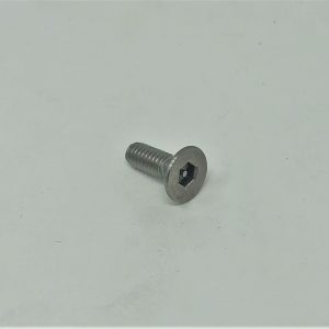 30187366 - FASTENER SCREW MACHINE #8-32 X 1/2 SECURITY PIN FLAT HEAD