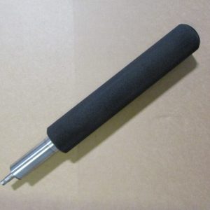 30194215 - ROLLER IDLER FILM STRETCH 3-7/8OD X 29.14 LG COATED - SIZED SHAFT