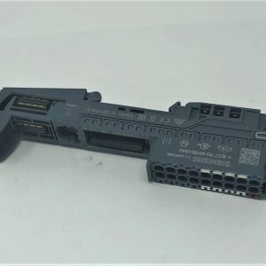 30195715 - PLC ACCESSORY ET200SP PUSH-IN TERMINALS  BRIDGED TO LEFT BASEUNIT (BU15-P16+A0+2B)