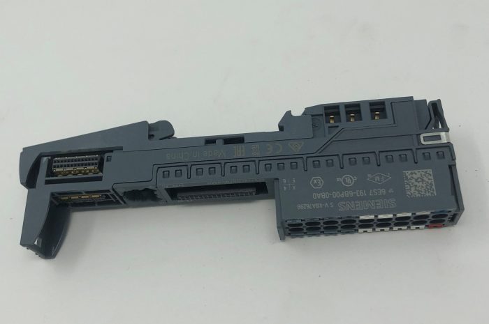 30195716 - PLC ACCESSORY ET200SP PUSH-IN TERMINALS  NEW LOAD GROUPING (BU15-P16+A0+2D)