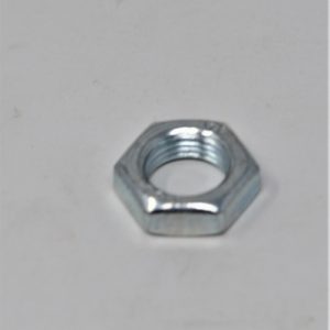 30196741 - FASTENER NUT JAM NUT M16X1.5 ZINC PLATED