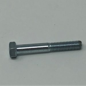 30202163 - FASTENER BOLT HHS DIN 931 - M5 X 35 - 8.8 - PT - CZP