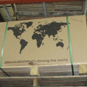 30202199 - GEARMOTOR 24.00:1|1768/74 RPM|M4AB MOUNTING POSN/SHAFT SIDE|1.375IN SHAFT|CONDUIT BOX LOC 90|CABLE ENTRY X|6330 IN/LB TORQUE|1.0 S.F.|7.5HP|AC 230/460V YY/Y|60HZ|18.40/9.20 AMPS|INSUL CLASS INV DUTY|FOOD GRADE VG460/-10C TO +40C