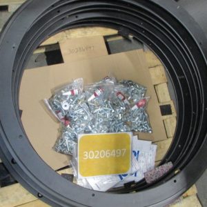 30206497 - BEARING ASM S-SERIES S300/1500 WRAP ARM ROTATION W/MULTI-ENVIRONMENT BEARING (FOOD GRADE / -35 TO 120 C / -31 TO 248 F) (WITH ALL FIELD REPLACEMENT FASTENERS)Heavy item, non-standard freight rates apply.