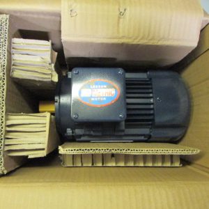 30209908 - MOTOR 1HP 230/460VAC 3PH 50/60HZ 1800 RPM D80C B14MOUNT IP55 -  85.5 EFF PHASED LOW VOLTAGE / NO MOUNTING FEET / ROTATE J-BOX TO FACE FAN END (BASED ON 192247.00)