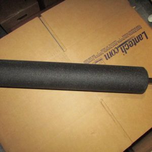 30210355 - ROLLER DRIVEN PRE-STRETCH FDS 3-5/8 OD X 21 OPEN CELL COATED METRIC KYWY MODIFIED FOR ENCODER