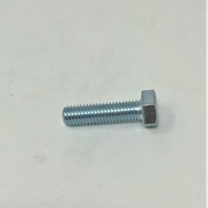 30210446 - FASTENER BOLT M8X1.25 X 30MM HEX HEAD CAP BLUE DYED ZINC PLATED STEEL CLASS 10.9