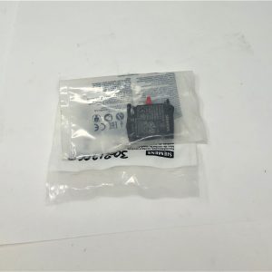30212068 - CONTACT MODULE WITH 1 CONTACT ELEMENTS, 1NC FRONT PLATE MOUNTING WITH SCREW TERMINAL
