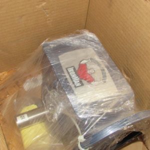 30219210 - REDUCER STYLE FR 824 FRAME 40:1 RT ANGLE OUTPUT SHAFT 56C INPUT