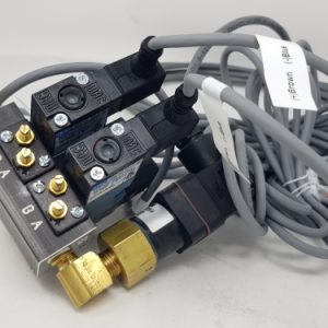 30225261 - KIT 2 STATION VALVE ASM WITH 6 FOOT LEADS AND PRESSURE SWITCH-STD FLOW - FREEZER ENVIRONMENT