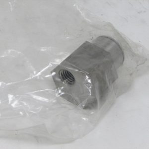 30232796 - SHAFT MACHINED 1/4 ECCENTRIC WHEEL RING STRADDLE SS