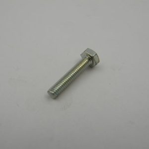 31000848 - FASTENER BOLT HHS DIN 933 - M4 X 20 - 8.8 - FT - CZP