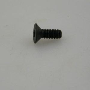 31003539 - FASTENER BOLT M6 X 1.0 X 16MM FLAT HEAD GRADE 8
