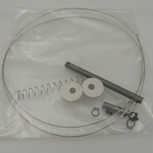 31005745 - KIT HOT WIRE CUTTER REBUILD (ROLLER NOT INCLUDED) (FOR PARTS USE ONLY)