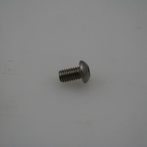 31008884 - FASTENER SCREW MACHINE M6X1.0 X 10MM BUTTON HEAD SOCKET CAP 18-8 SS