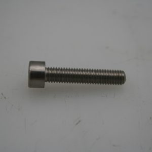 31008928 - FASTENER BOLT M5X0.8 X 12MM SOCKET HEAD CAP 18-8 STAINLESS STEEL DIN912