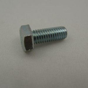 31011238 - FASTENER BOLT HHS DIN 933 - M8 X 20 - 10.9 - FT - CZP