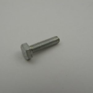 31011241 - FASTENER BOLT HHS DIN 933 - M4 X 16 - 8.8 - FT - CZP