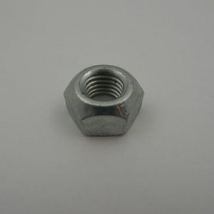 31014075 - FASTENER NUT HEX PREV TQU DIN 980 - M10 - 10 - CZP