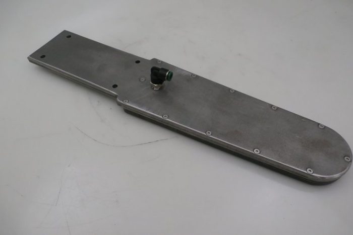 31014122 - CLAMP SOLID TAPERED ASSY