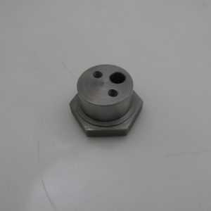 31014686 - SHAFT HEX RS6000 PULLEY TENSIONER MOUNT TOP