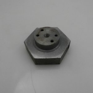 31014687 - SHAFT HEX RS6000 PULLEY TENSIONER MOUNT TOP TAPPED