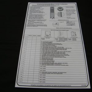31015949 - LABEL INSTRUCTION 'Q-SEMIAUTOMATIC MICRO CONTROLLER CONFIGURATION SETUP'