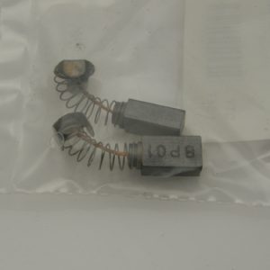 31016141 - BRUSH MOTOR FOR BALDOR MOTORS(SOLD  and  PRICED IN SET OF 2-QTY 2 PER MOTOR)