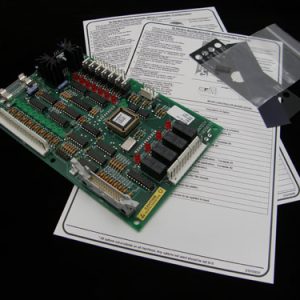 31020422 - KIT Q-SEMI MICRO CONTROLLER PROCESSOR (FOR SPARE PARTS USE TO REPLACE OLDER VERSIONS OF Q-SEMI MICRO KITS)