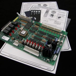 31020426 - KIT Q-XT MICRO CONTROLLER PROCESSOR (FOR SPARE PARTS USE TO REPLACE OLDER VERSIONS OF Q-XT KITS)