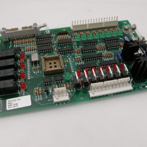 31021183 - CIRCUIT BOARD MICRO-CONTROLLER 8 INPUTS 7 NPN OUTPUTS WITHOUT PROCESSOR/PROGRAM (SERIAL NUMBER REQUIRED FOR SPARE PARTS ORDERS)
