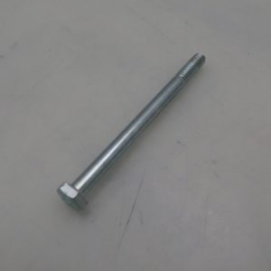 31021659 - FASTENER BOLT M6 X 1 X 80MM HEX HEAD CLASS 8.8 ZINC PLATED