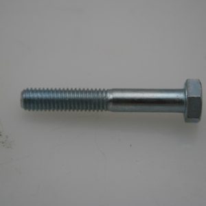 31023437 - FASTENER BOLT HHS DIN 931 - M6 X 40 - 8.8 - PT - CZP